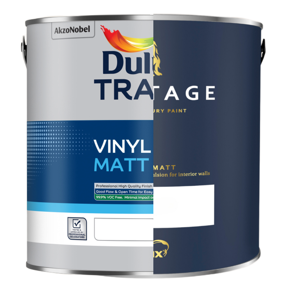 Dulux Trade vs Dulux Heritage: What’s the Difference and Which Paint Should You Choose?