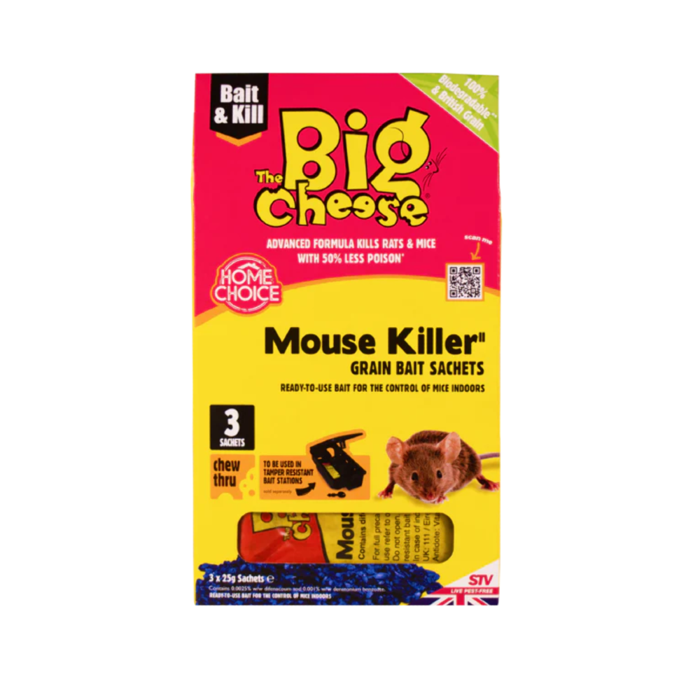 RODENT POISON