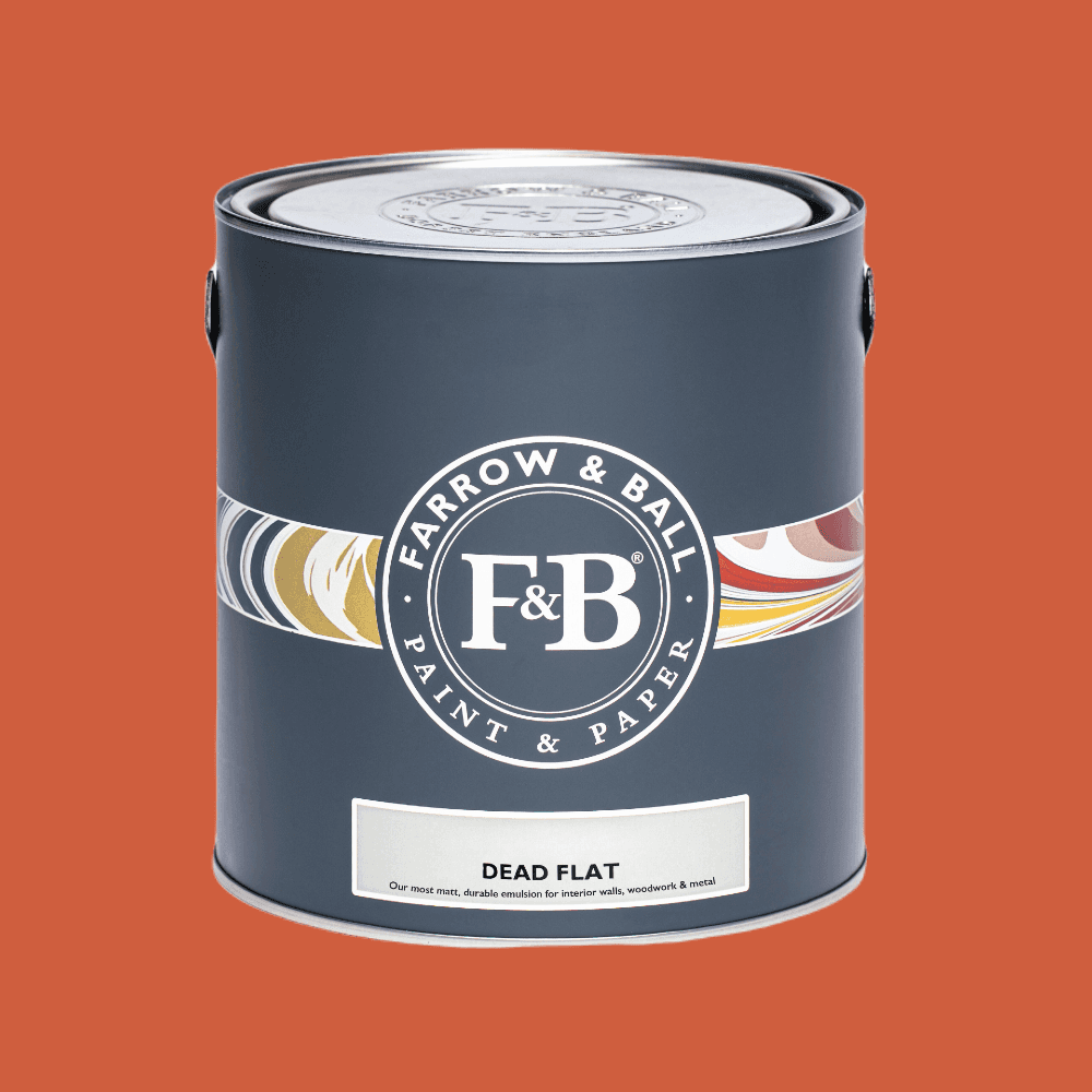Farrow & Ball Dead Flat