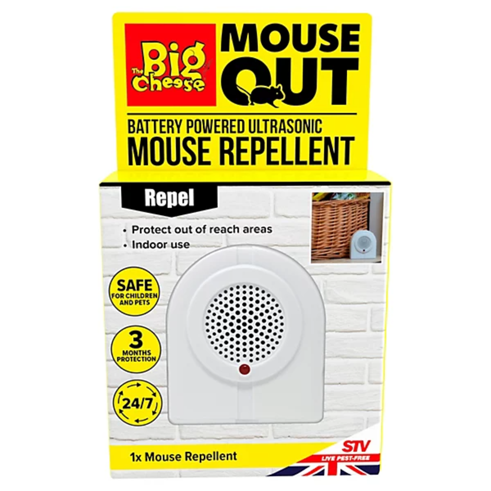 RODENT REPELLENTS