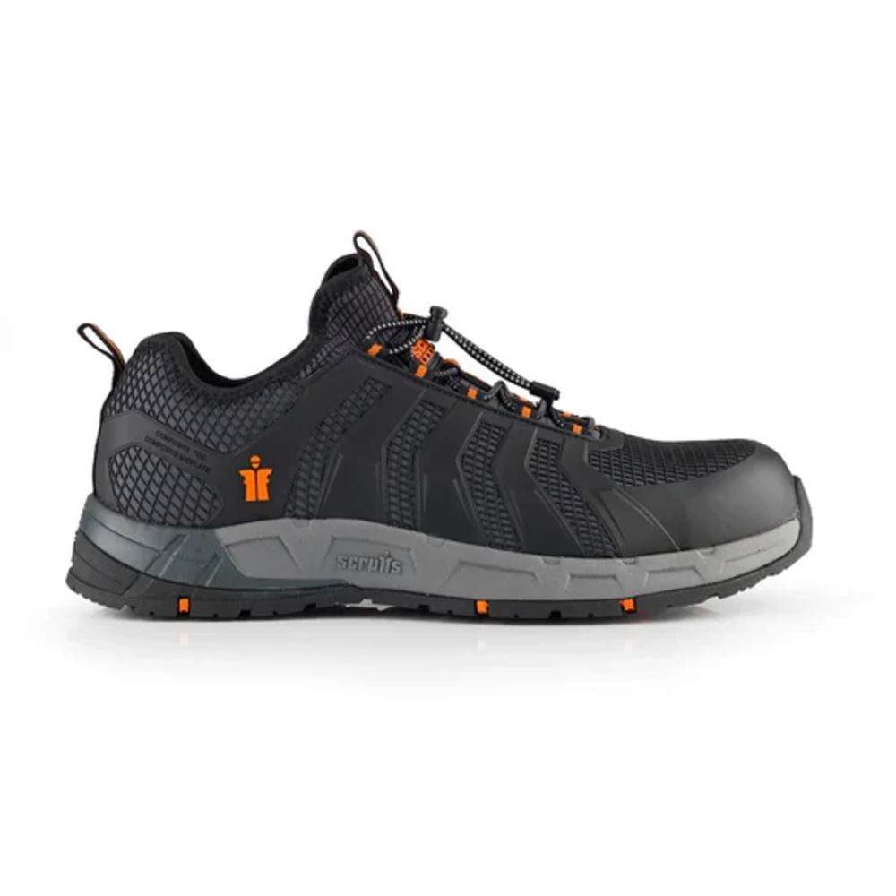 SAFETY SHOES