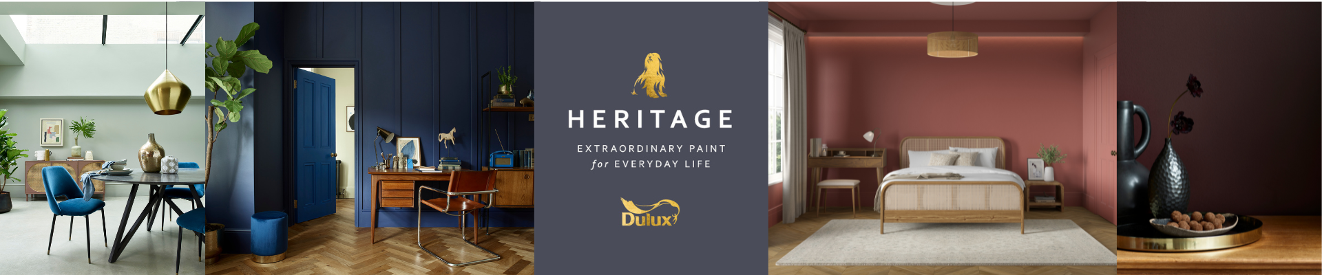 DULUX TRADE HERITAGE COLLECTION