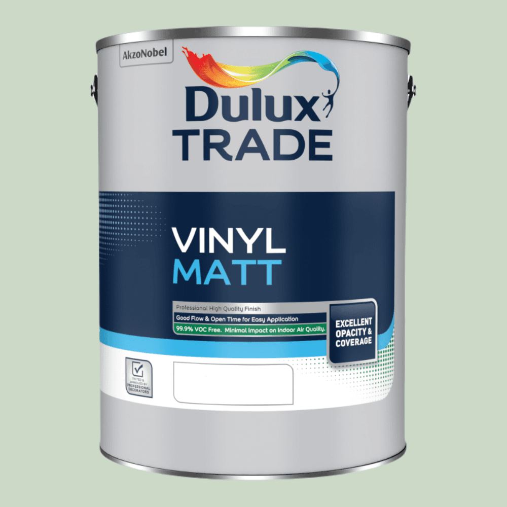 Dulux Vinyl Matt Colours