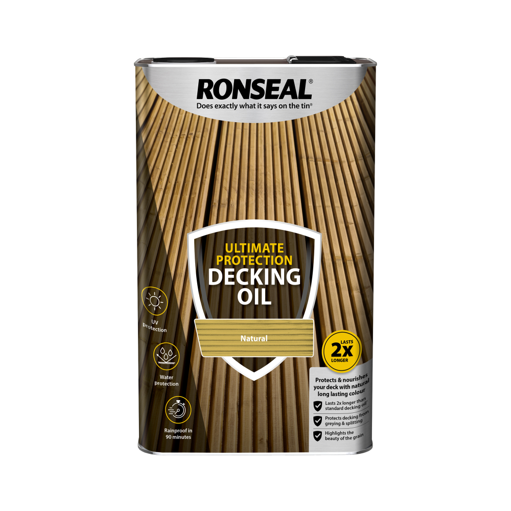 RONSEAL DECKING PRODUCTS