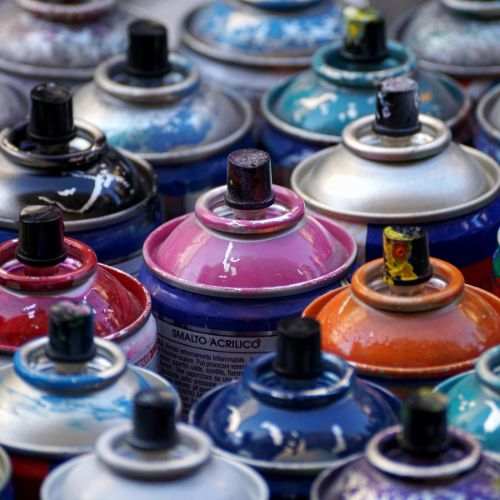 Spray Paint