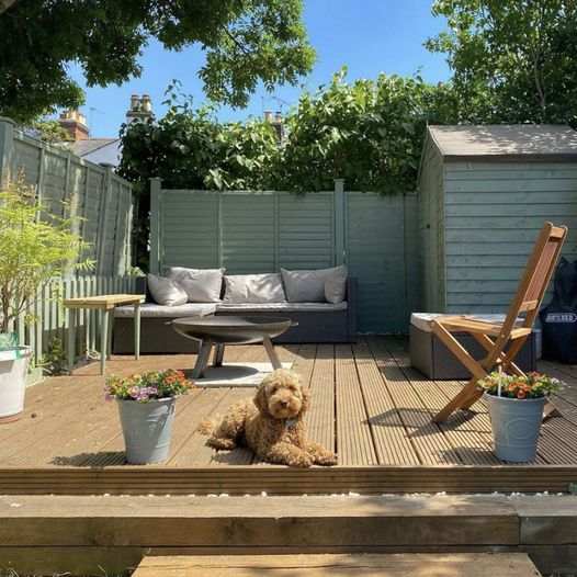 For the Garden
