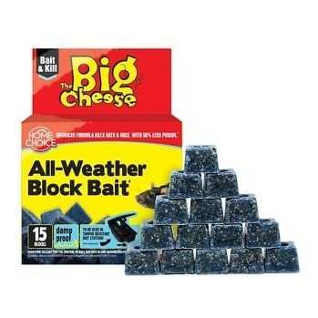 RODENT & INSECT BAIT
