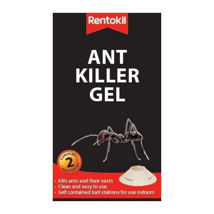INSECT TRAPS & POISON