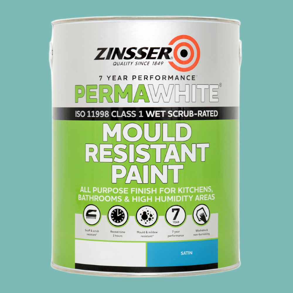 ZINSSER PERMAWHITE MIXED RAL COLOURS