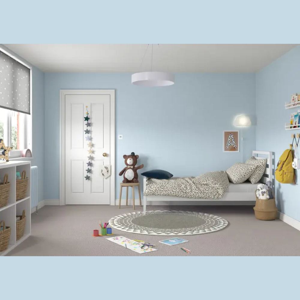 DULUX TRADE QD SATINWOOD MINERAL MIST 2.5L