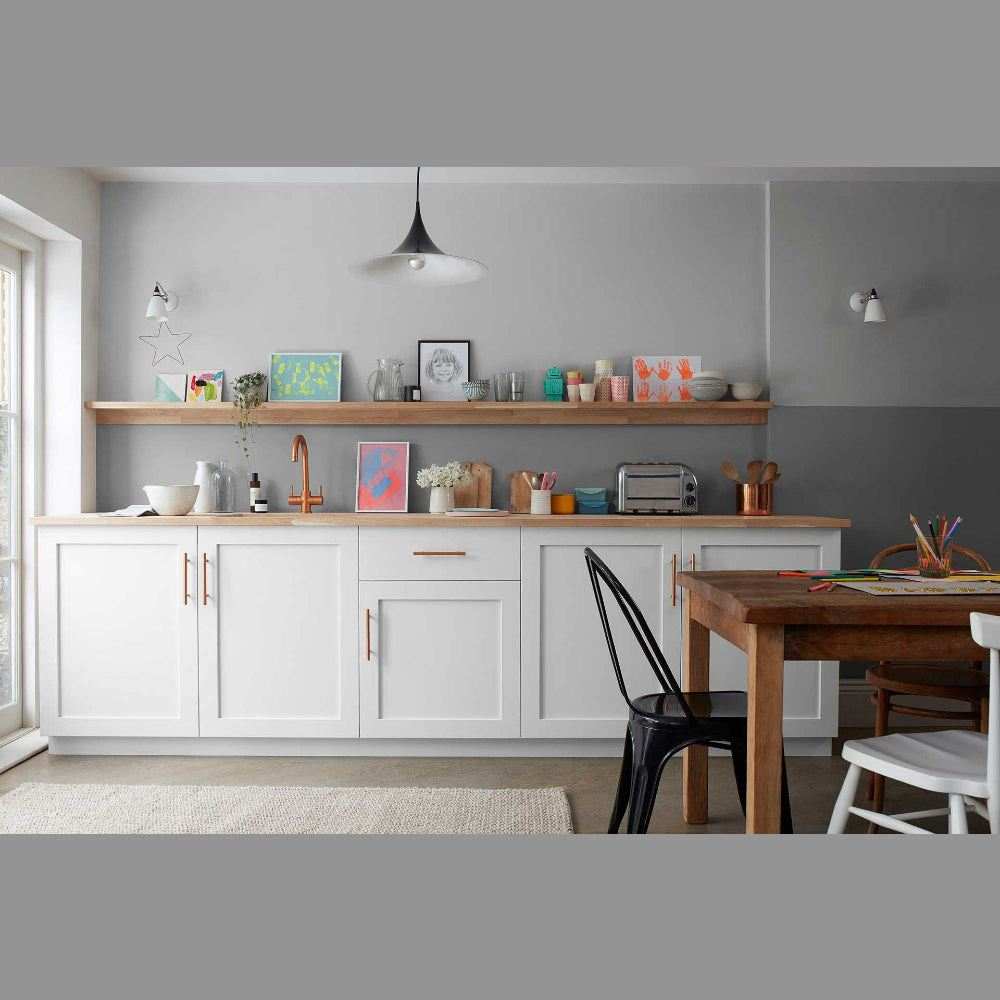 DULUX TRADE VINYL MATT DEEP FOSSIL 2.5L