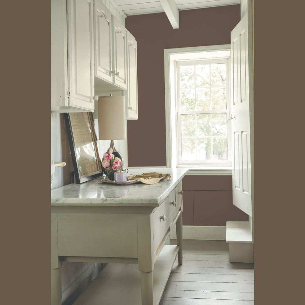 JOHNSTONES COVAPLUS MATT MOCHA 2.5L