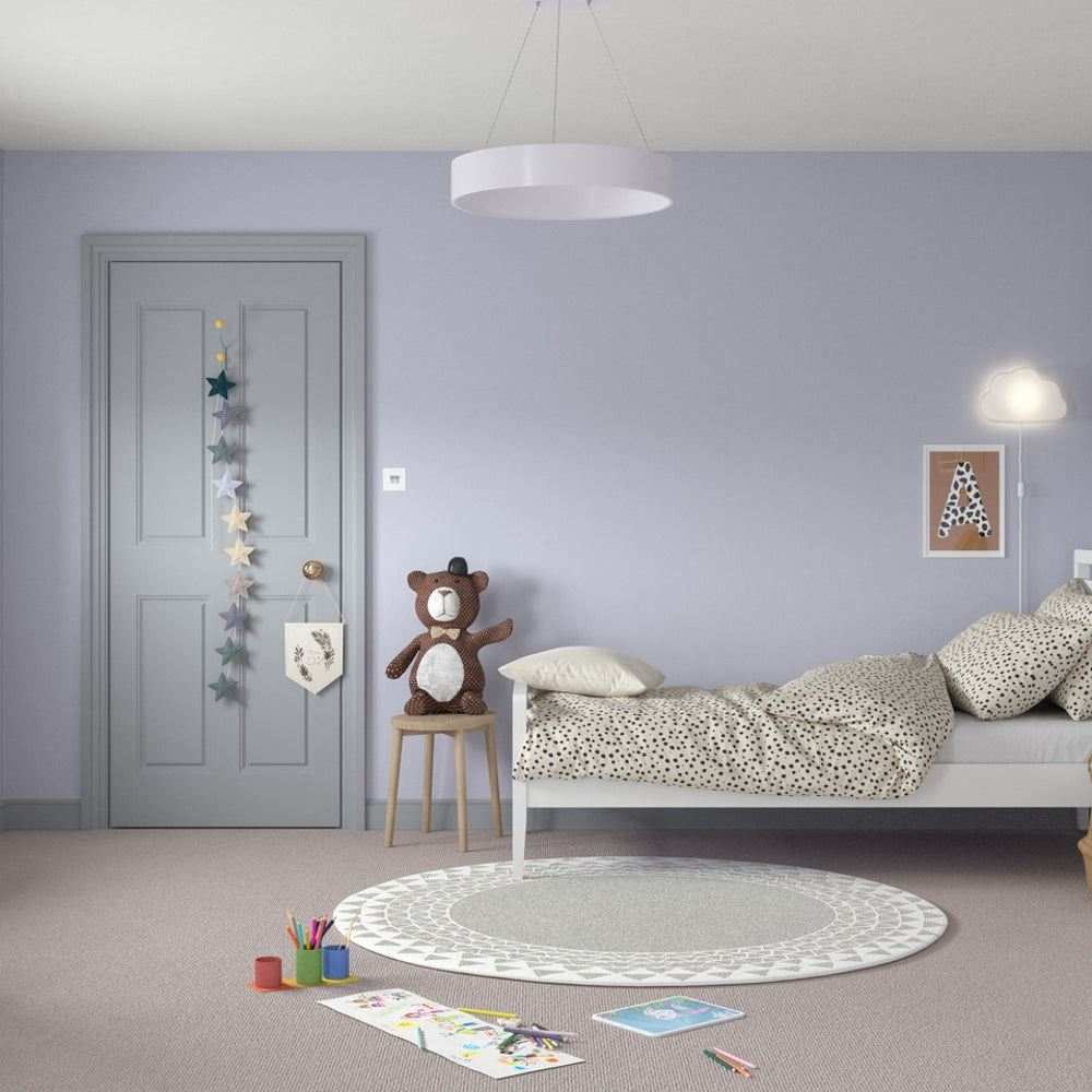 DULUX TRADE VINYL MATT GENTLE LAVENDER 2.5L