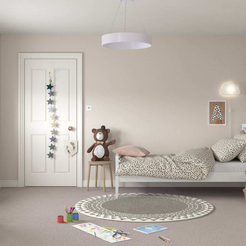 DULUX TRADE VINYL MATT GENTLE FAWN 5L