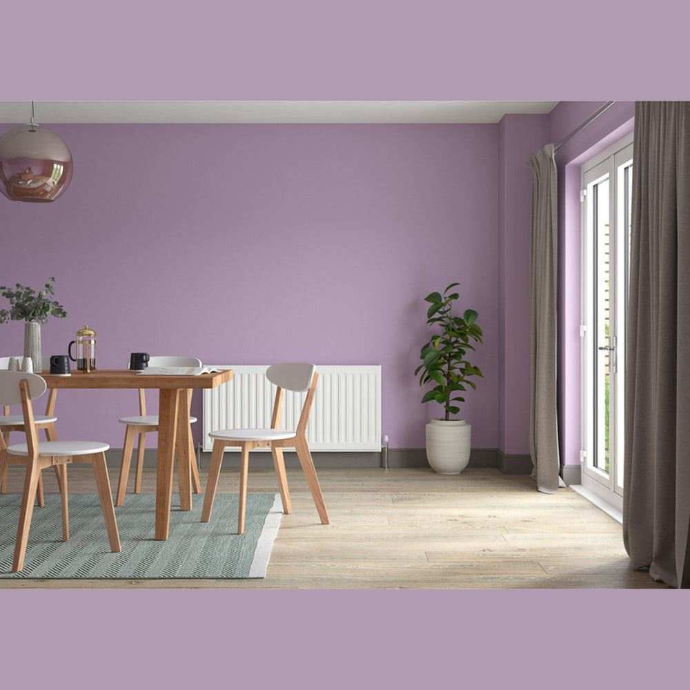 DULUX TRADE VINYL MATT FROSTED GRAPE 2.5L