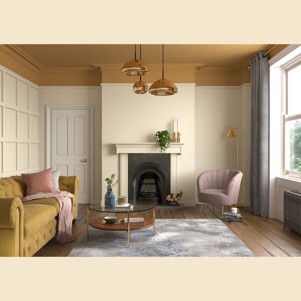 DULUX HERITAGE VELVET MATT DH WHITE  1L