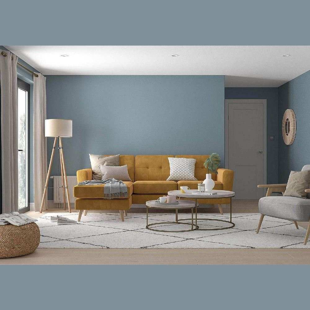 DULUX TRADE VINYL MATT DENIM DRIFT 2.5L