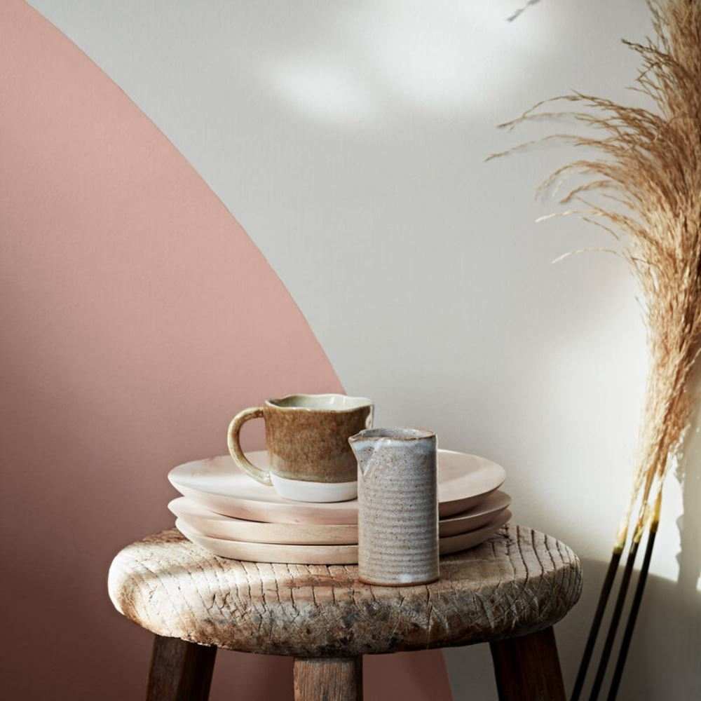 CROWN TRADE VINYL MATT POWDERED CLAY 2.5L