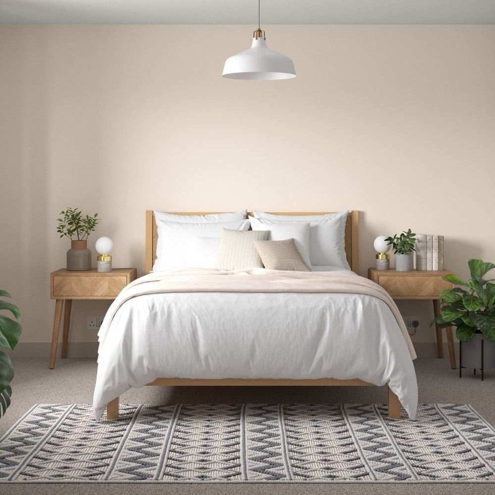 DULUX TRADE VINYL MATT NATURAL WICKER 5L