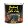 RUSTINS HIGH HEAT BLACK 250ML