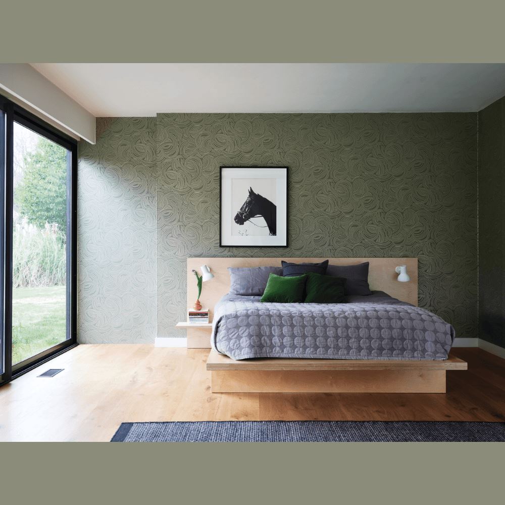 FARROW & BALL FLAT EGGSHELL 292 TRERON 5L