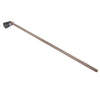 STRIKER BRUSH 2 INCH WITH 48 INCH HANDLE