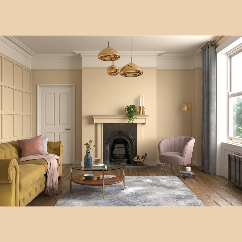 DULUX TRADE HERITAGE MATT DH STONE  1L