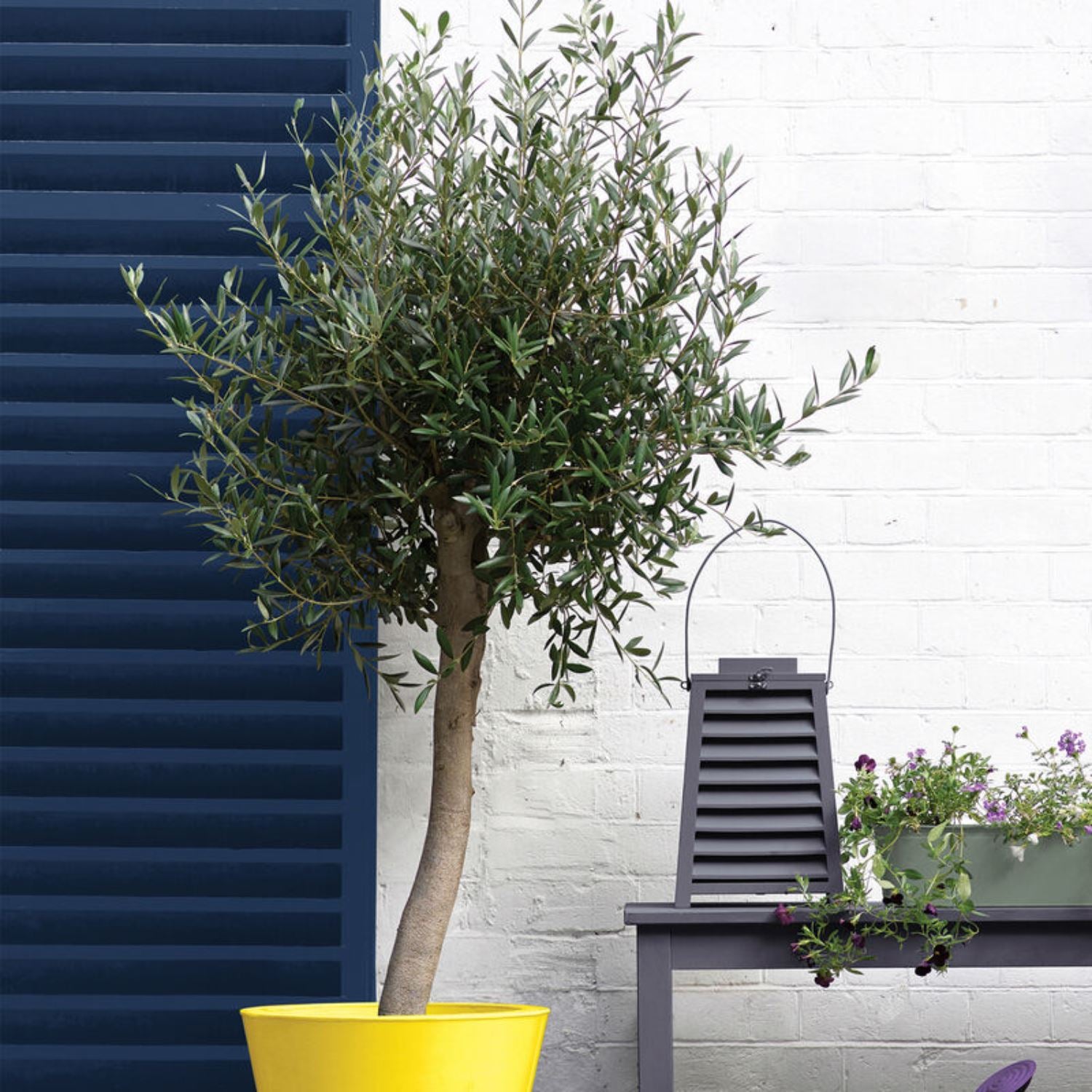 SANDTEX 10 YEAR MULTI SURFACE QD GLOSS OXFORD BLUE 750ML