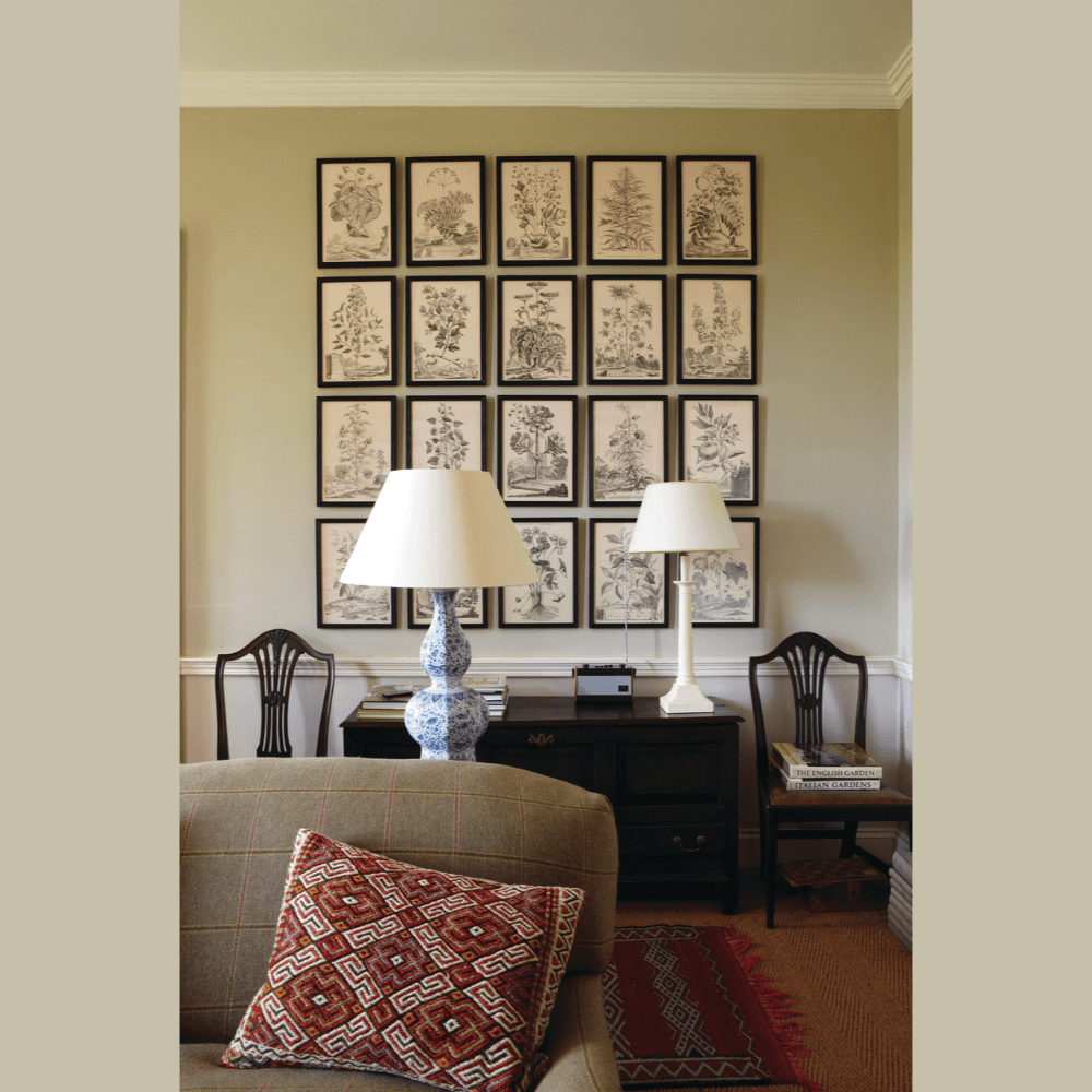 FARROW & BALL DEAD FLAT 15 BONE 2.5L