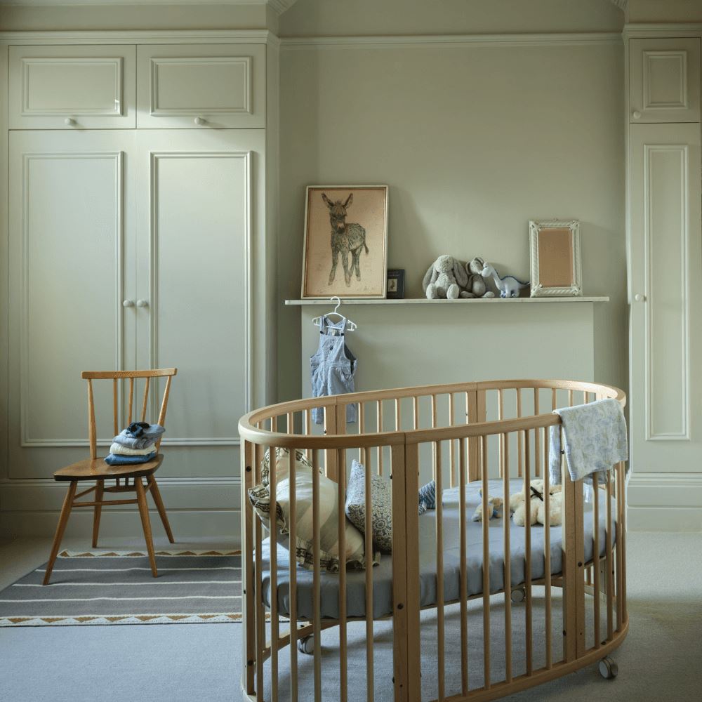 FARROW & BALL FLAT EGGSHELL 301 EDDY 750ML