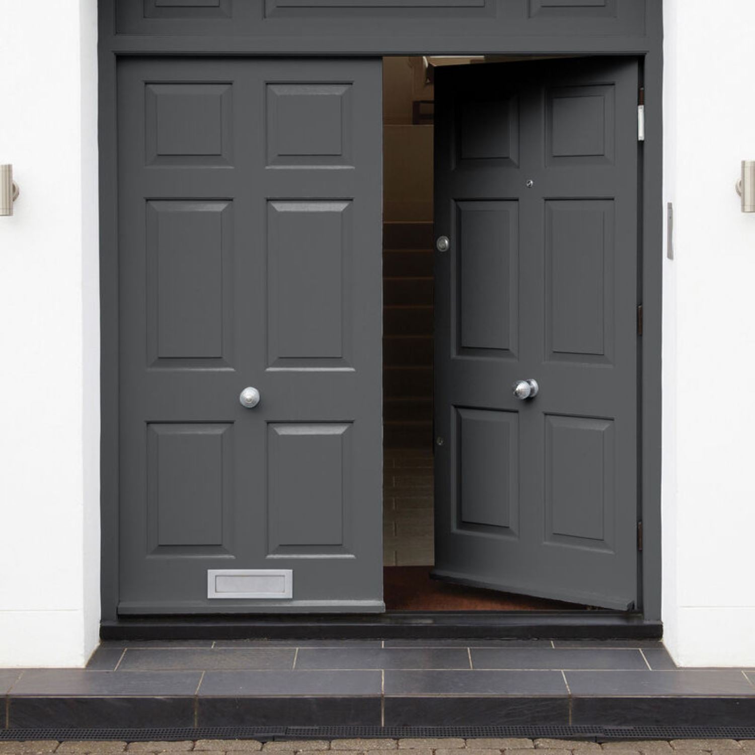 SANDTEX 10 YEAR MULTI SURFACE QD GLOSS SMOKY GREY 750ML