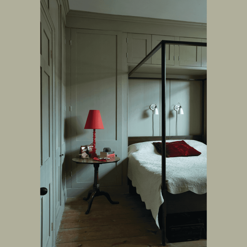 FARROW & BALL DEAD FLAT 18 FRENCH GRAY 5L