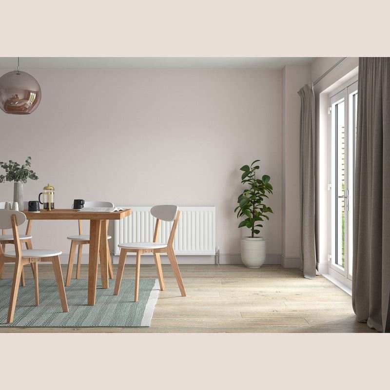DULUX TRADE VINYL MATT ALMOST OYSTER 2.5L