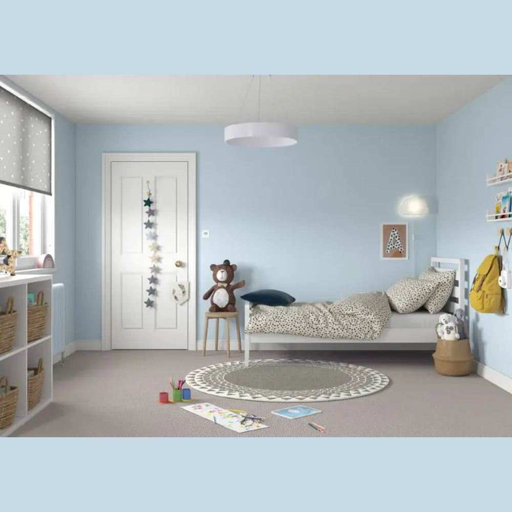 DULUX TRADE VINYL MATT MINERAL MIST 2.5L