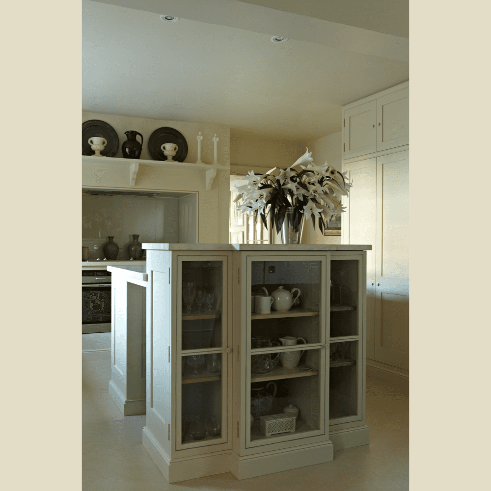 FARROW & BALL DEAD FLAT 1 LIME WHITE 2.5L