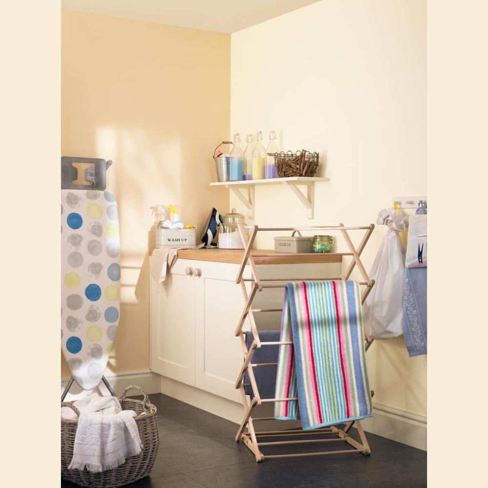 CROWN TRADE VINYL MATT SNOWDROP 5L