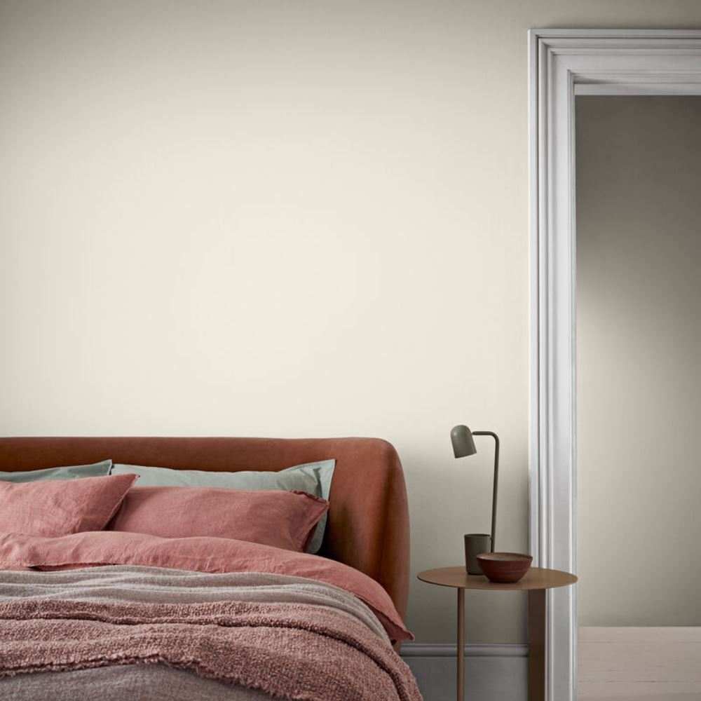 CROWN TRADE VINYL MATT BEIGE WHITE 2.5L