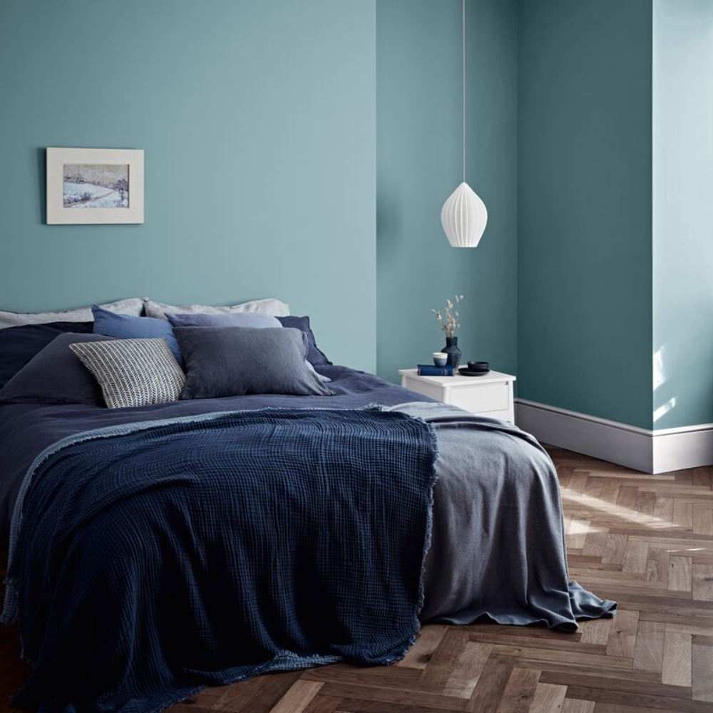 CROWN TRADE VINYL MATT DUCK EGG 5L