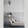 FARROW & BALL FLAT EGGSHELL 277 DIMPSE 2.5L