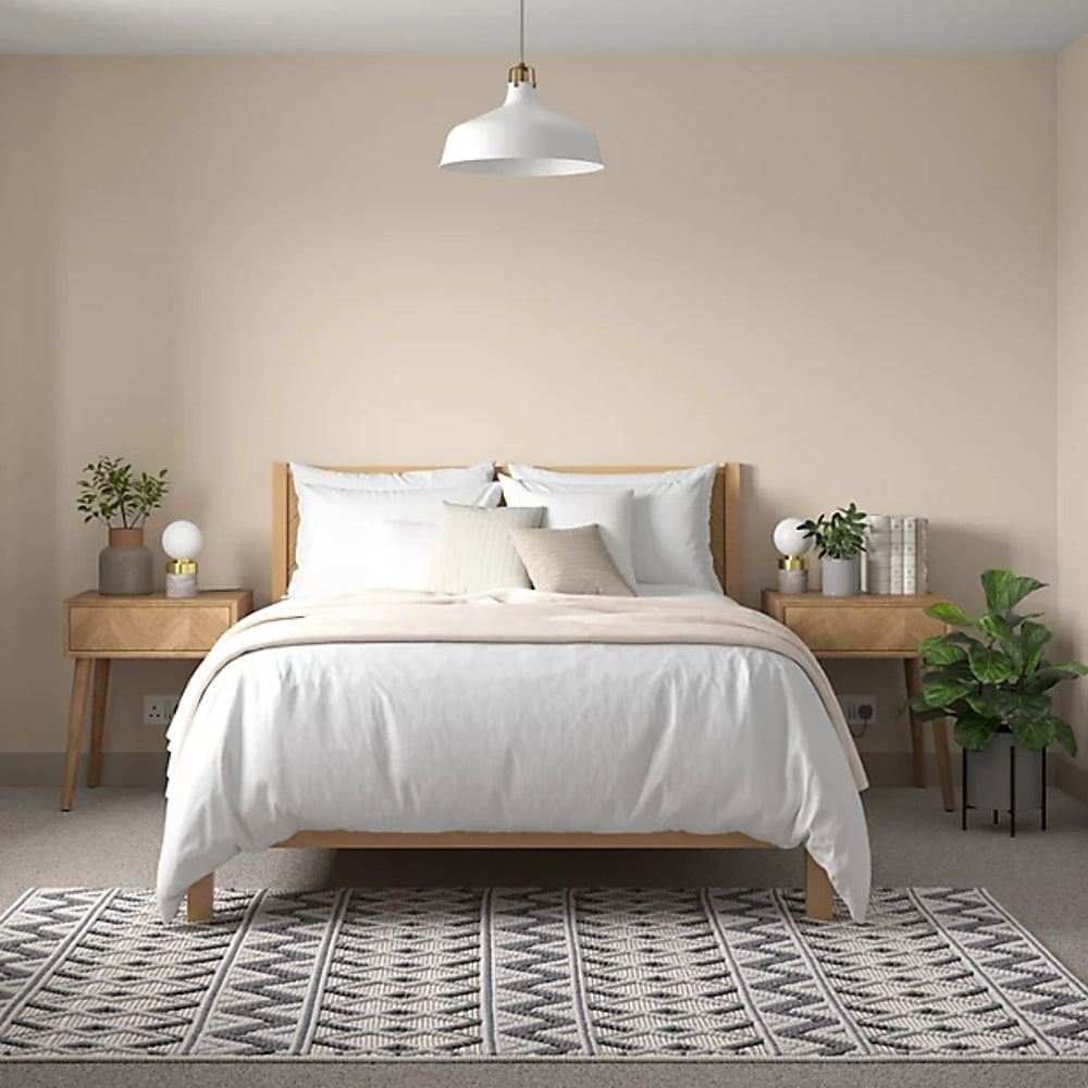 DULUX TRADE VINYL MATT CARAMEL LATTE 2.5L