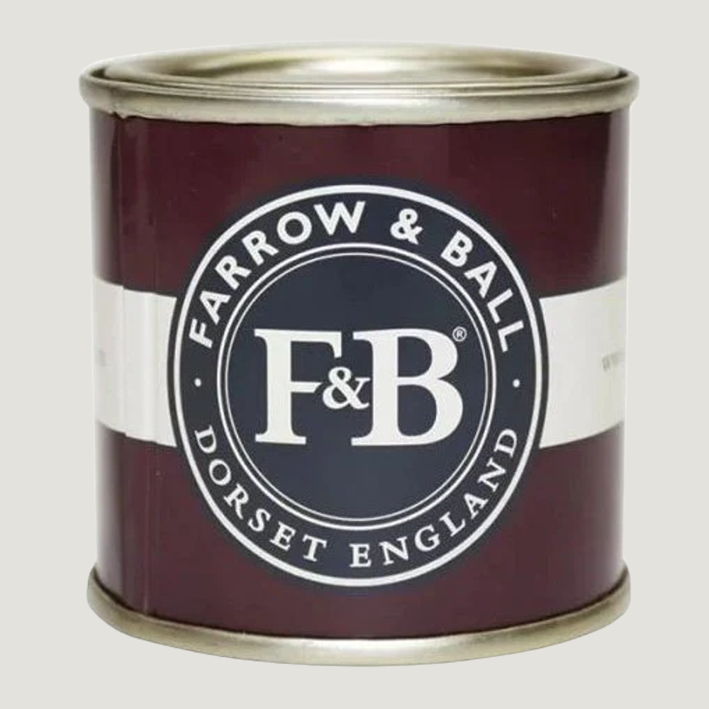 Farrow & Ball Sample Pot 2001 Strong White – Paint Stop Limited