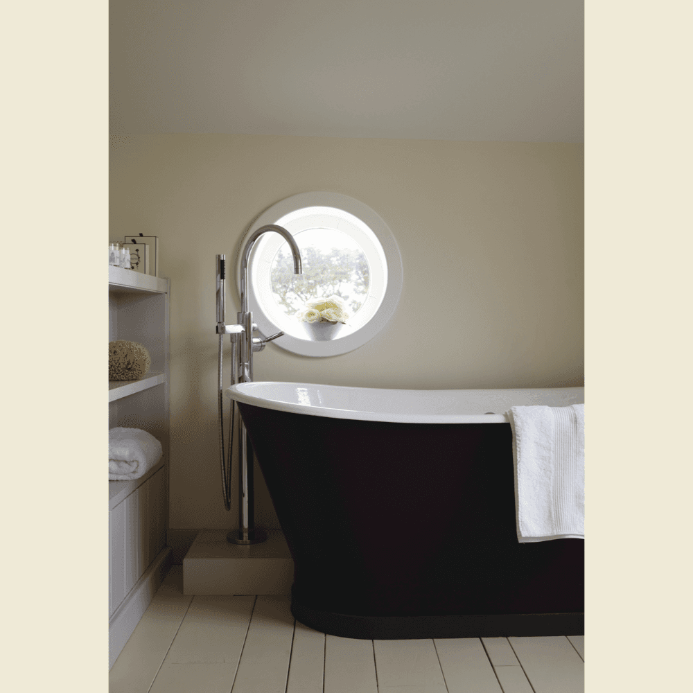 FARROW & BALL DEAD FLAT 2002 WHITE TIE 5L
