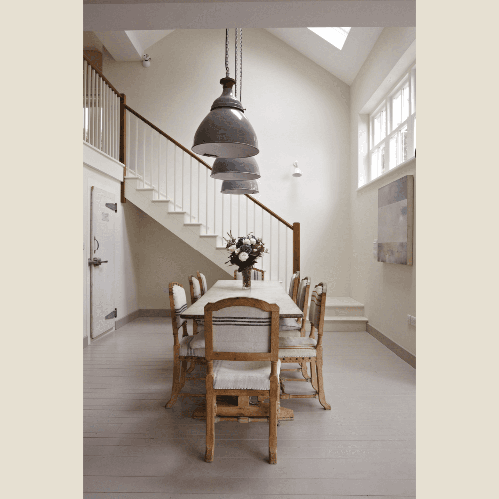 FARROW & BALL NEW DEAD FLAT 2004 SLIPPER SATIN 5L