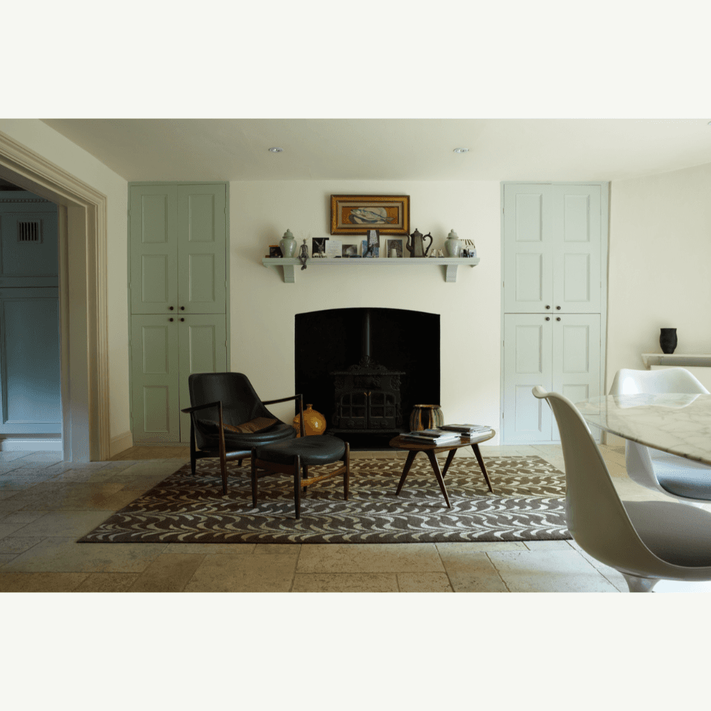 FARROW & BALL MODERN EMULSION 2005 ALL WHITE 5L