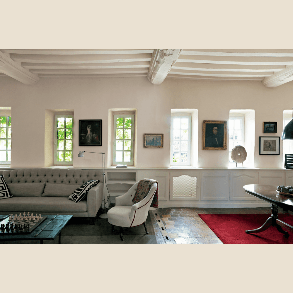 FARROW & BALL ESTATE EMULSION 2008 DIMITY 5L