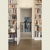 FARROW & BALL EXTERIOR EGGSHELL 2010 JAMES WHITE 750ML