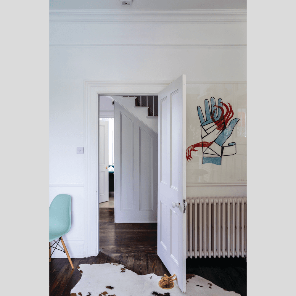 FARROW & BALL NEW DEAD FLAT 2011 BLACKENED 2.5L