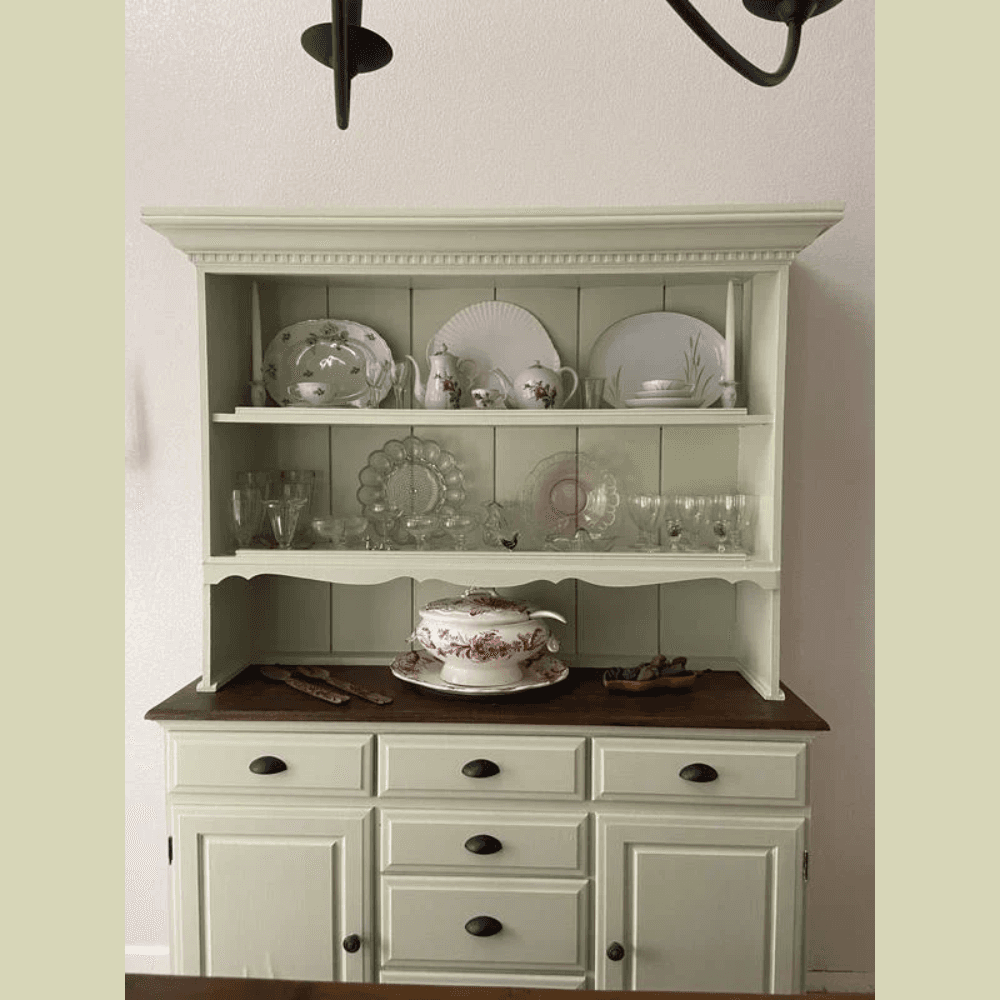FARROW & BALL DEAD FLAT 206 GREEN GROUND 5L