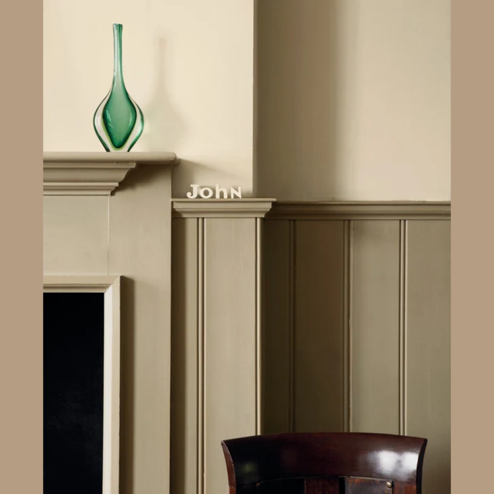 FARROW & BALL NEW DEAD FLAT 20 BUFF 750ML