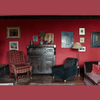 FARROW & BALL NEW DEAD FLAT 217 RECTORY RED 2.5L
